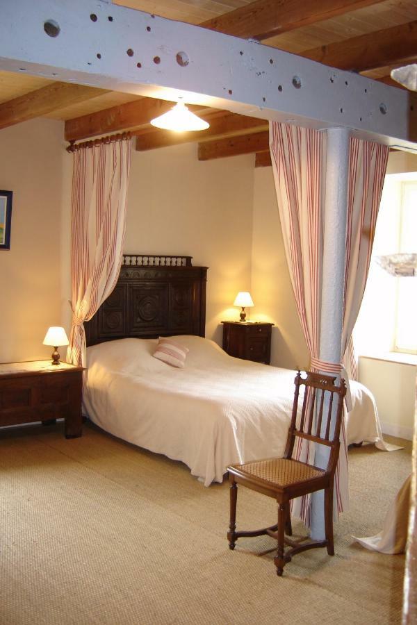 Le Moulin Du Couffon Kerlouan Ngoại thất bức ảnh